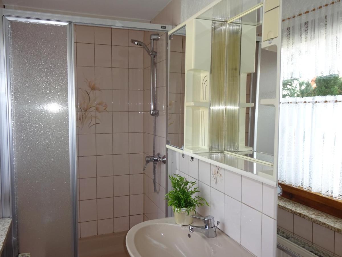 Ferienwohnung Rennsteigblick Viernau Exterior photo